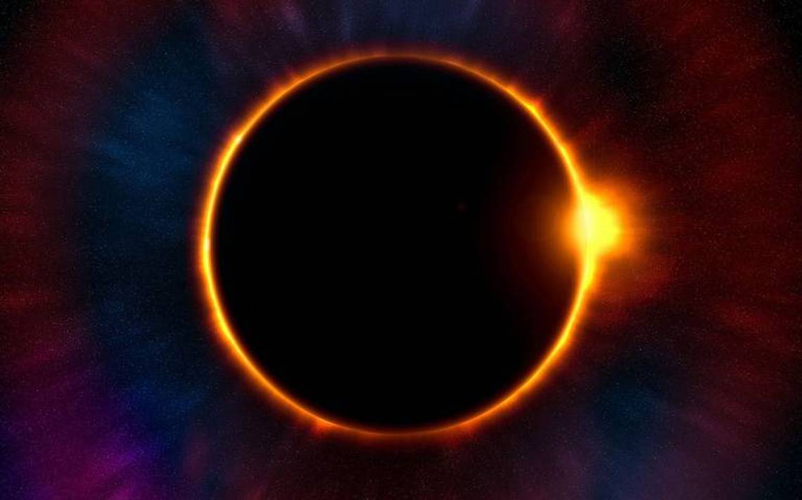 ¡De lujo! En Durango se podrá observar el eclipse solar de 2024 El